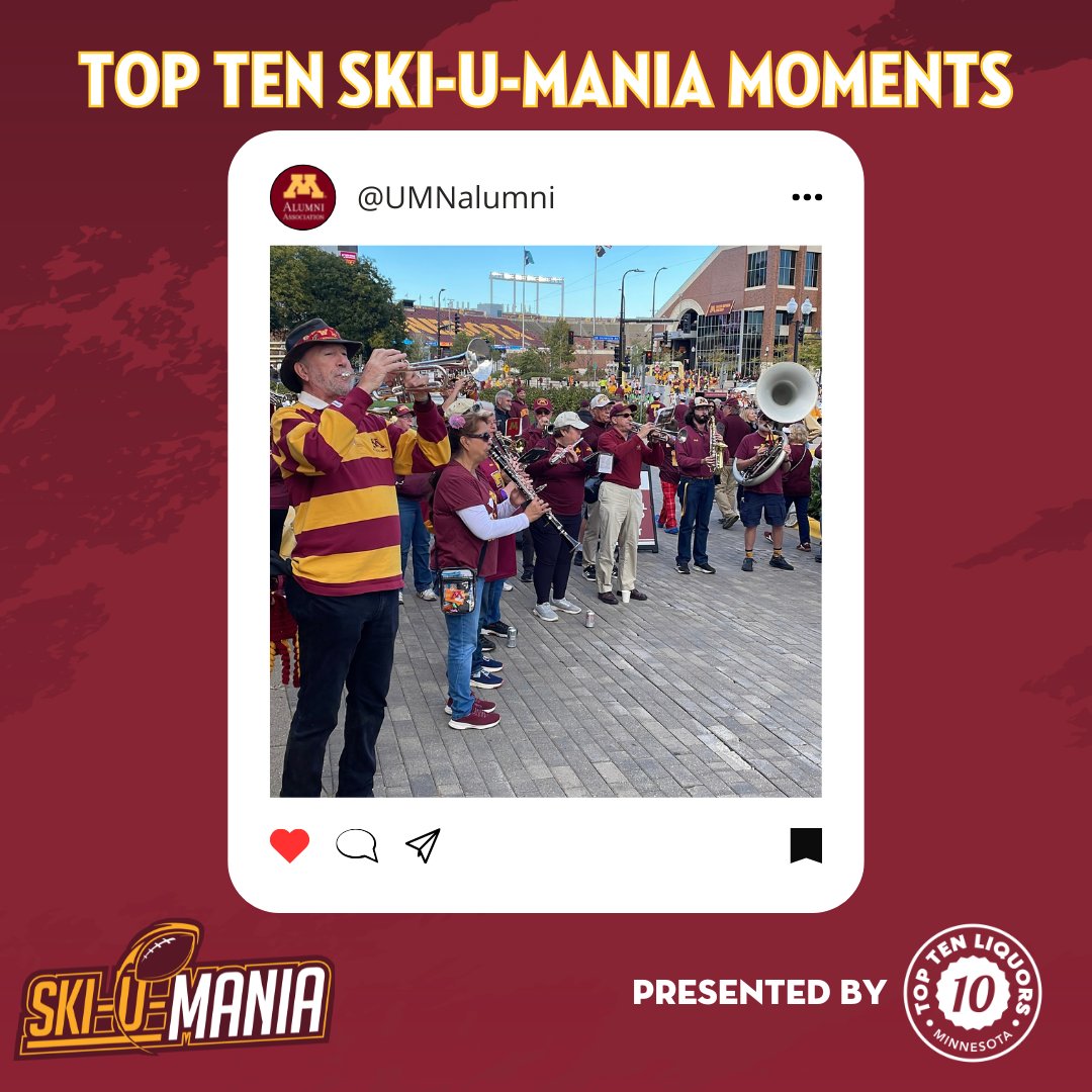 University of Minnesota Alumni Association (@umnalumni) on Twitter photo 