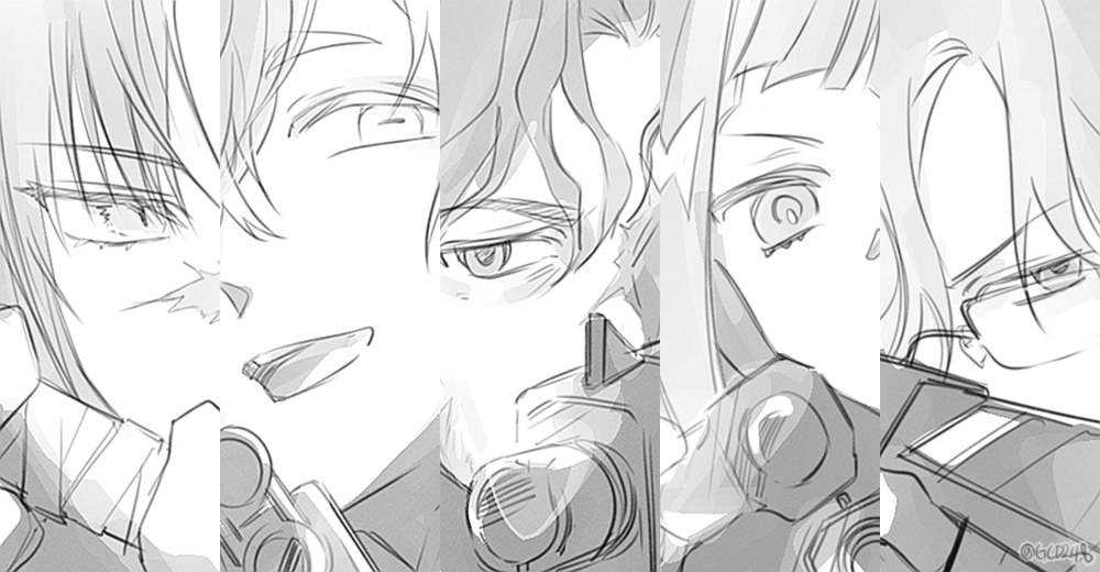 GCD248's tweet photo. VOID自陣rkgk https://t.co/9j27za3ZIs