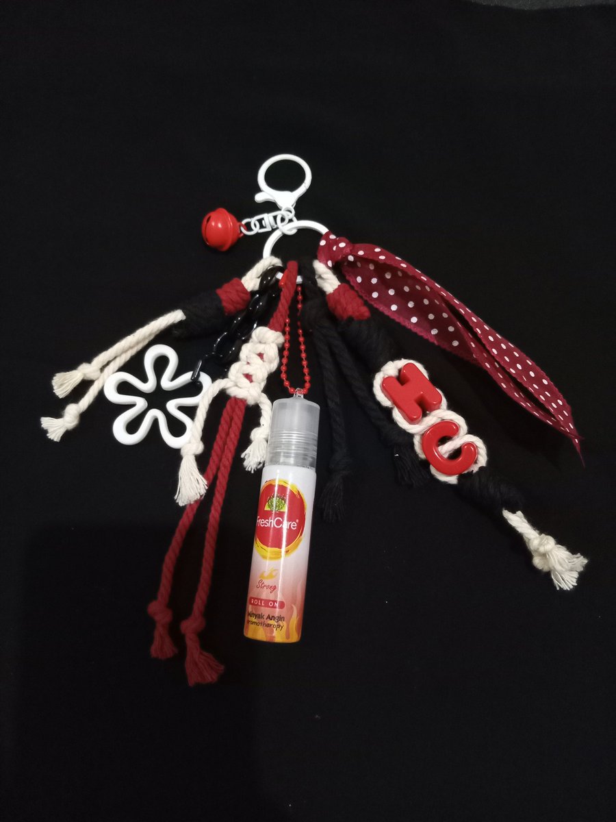 athrownside_mlg's tweet photo. "JOMPO" Bag Charm, made by request.

Kali ini temanya diambil dari album terbaru Haechan, CRZY. Langsung order aja dan request sesuai kemauan kalian, teman-teman! 

🏷 Harga mulai dari 25K
📍 Sawojajar II, Pakis - Malang
📷  https://t.co/OCtWdZKqdD https://t.co/pjWsTeAcb6