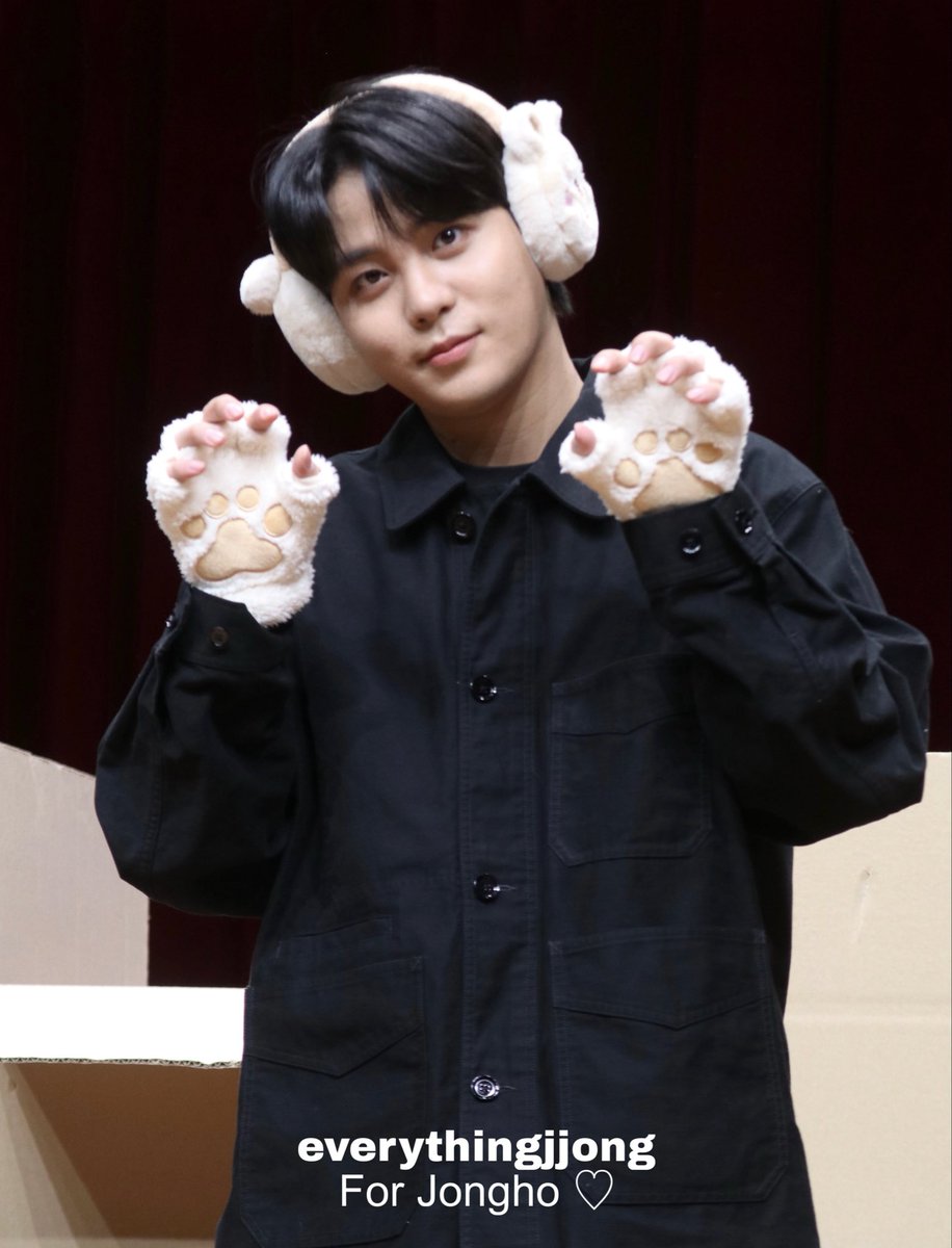 everythingjjong's tweet photo. 우리 사랑스러운 막��이 생일 축하해🤎🎈🧸 황금 보이스로 리보들 행복하게 해줘서 고마워~ 앞으로도 많이 많이 사랑할게 ❤️

#ATEEZ #에이티즈 #JONGHO #종호 #최종호
#JonghoLightsTheStage
#달려가_종호생일이_닿는곳으로 https://t.co/EcAjWCc0Bj