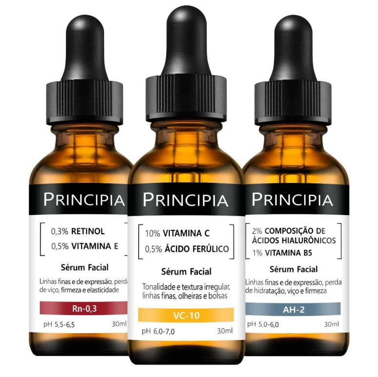 Economize_pecup's tweet photo. 💲Economize na Amazon💥
🍳Principia - Kit Trio Vitamina C-10 + Retinol + Ácidos Hialurônicos Skincare
↪️aumentar a firmeza e elasticidade #cupom #hialuronico
💵 Por R$ 128,67 / 💳4x R$ 32,19
🎟️Aplicar cupom . 20% OFF
🛒 https://t.co/MjAfxj6JIP https://t.co/839wZmuacP