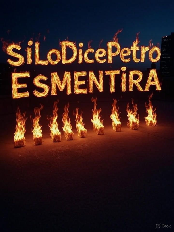PuertaRestrepo4's tweet image. Eso es mentira... @sgcol es una #Bodega al servicio de @petrogustavo