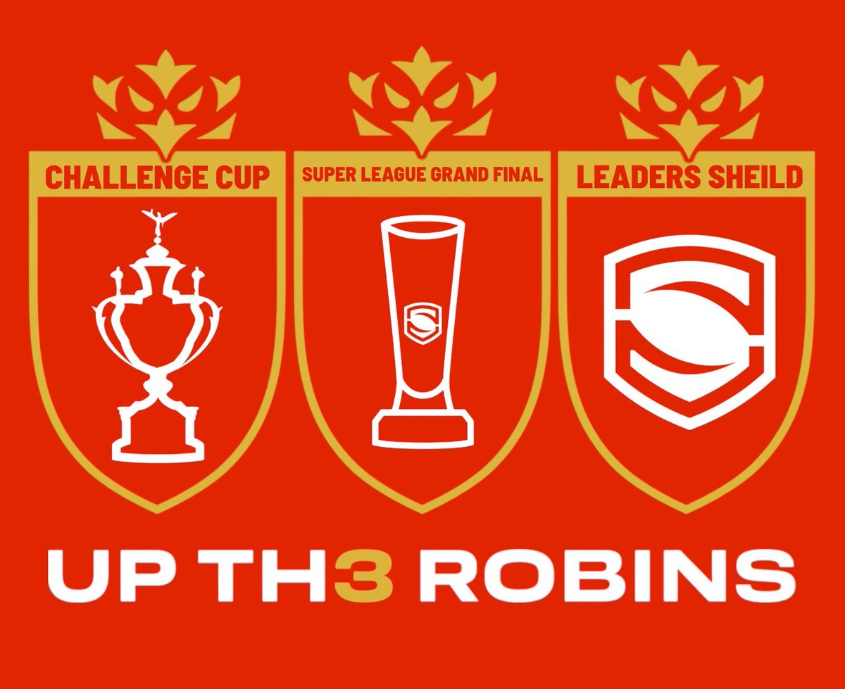 RealLordOfHull's tweet image. What a game… what a day! 

CONGRATULATIONS! 

TREBLE WINNERS. 

#UpTheRobins #BetFredSuperLeague #GrandFinal #SuperLeagueGrandfinal #SuperLeague #HKR #HullKR #Rovers #HullKingstonRovers #RLChallengeCup #RugbyLeague #OldTrafford #COYR