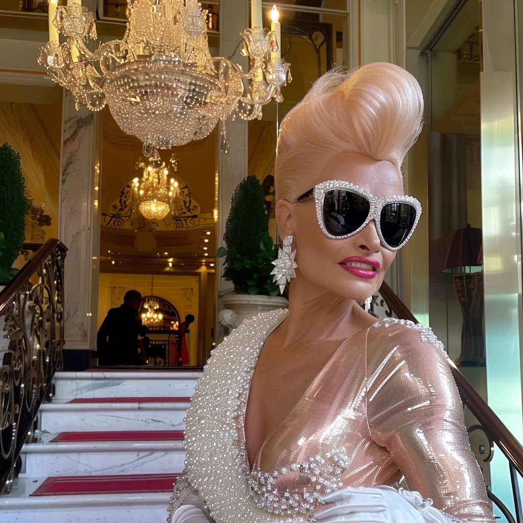 Monday is already sending me threatening glances from across the room.