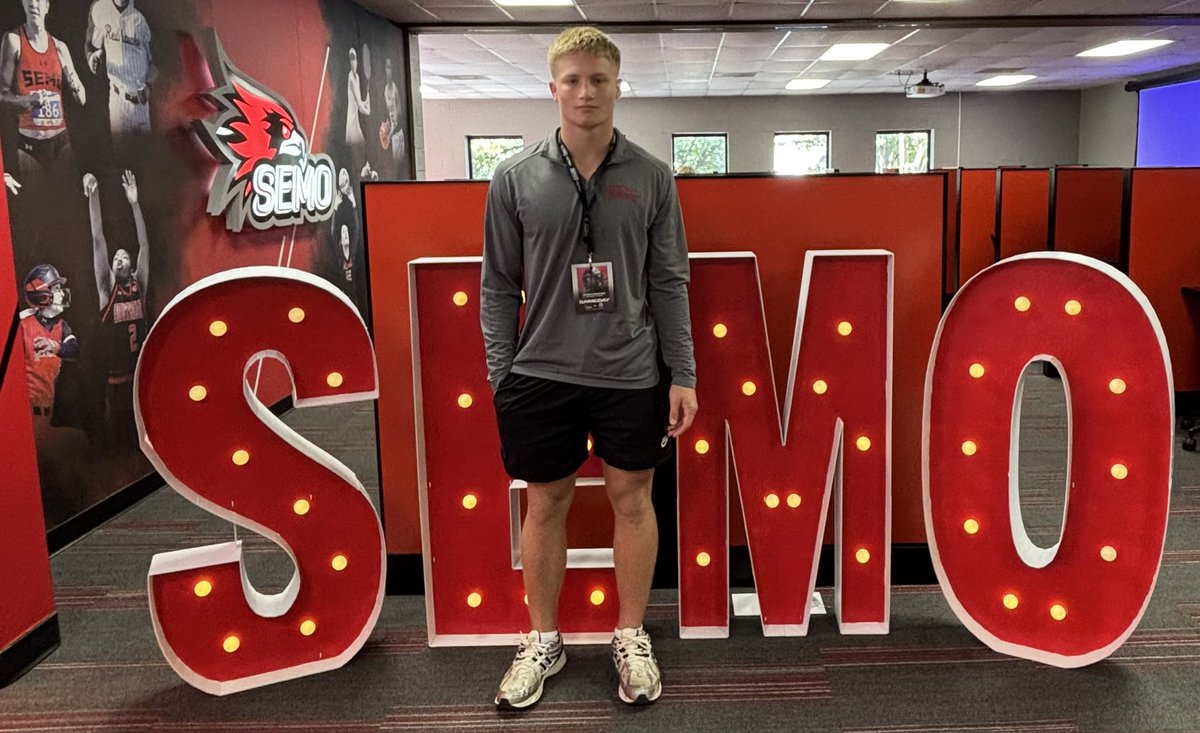 Joah Moore (@moore_joah) on Twitter photo I had a great game day visit at SEMO today!  Congrats on the win! <a href="/Coach_MacSEMO/">Bobby McMillen</a> <a href="/CoachCJohnson43/">Chase Johnson</a> <a href="/JHSIndians_FB/">Jackson Football</a> I had a great game day visit at SEMO today!  Congrats on the win! <a href="/Coach_MacSEMO/">Bobby McMillen</a> <a href="/CoachCJohnson43/">Chase Johnson</a> <a href="/JHSIndians_FB/">Jackson Football</a>