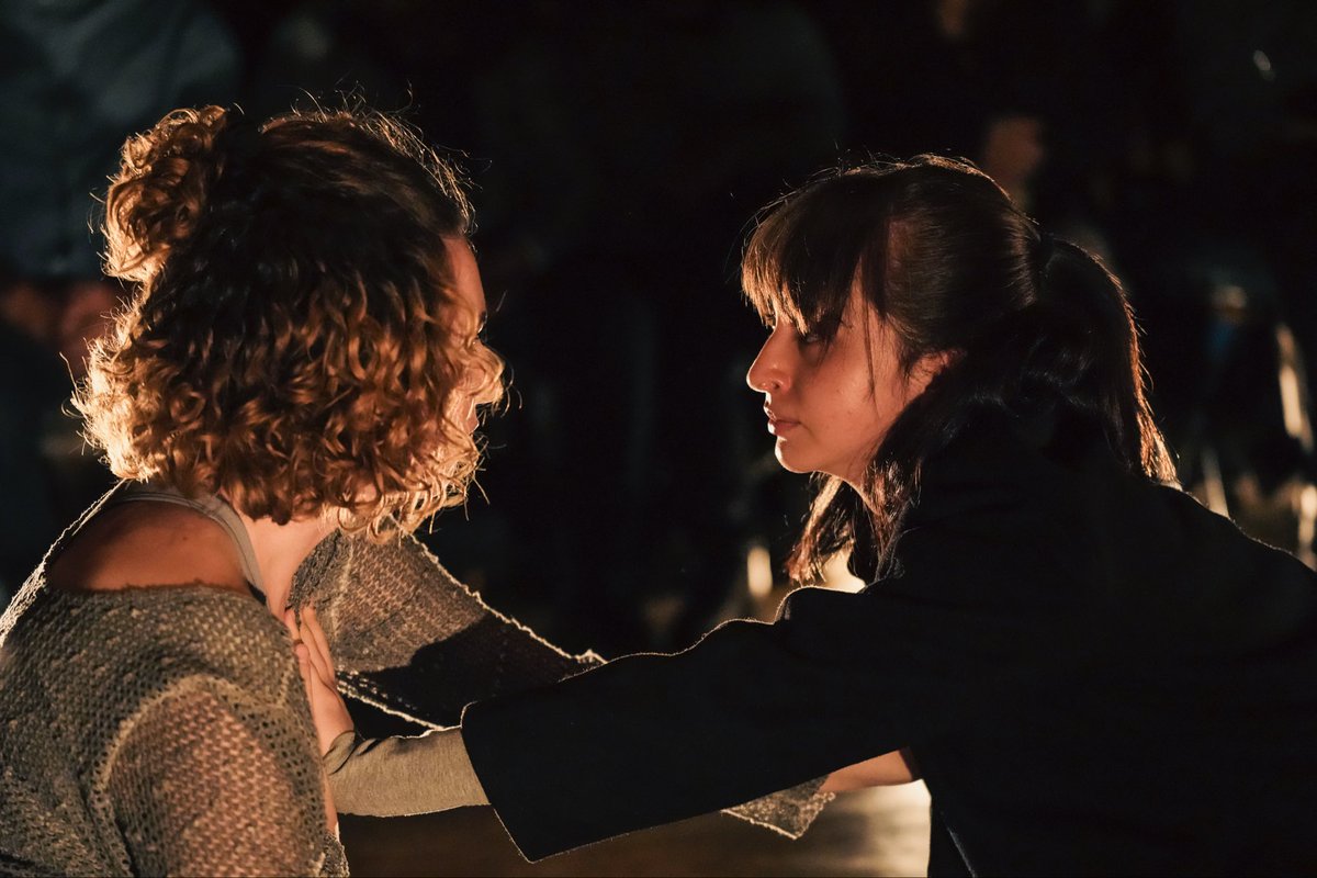 ludivina y sara ❤️