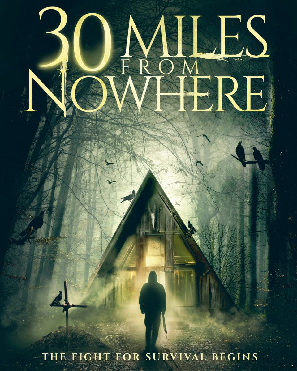 Two #spookyseason movies, one easy spot! And a fave #SPN actor in both! 🥰🍿For the creep that keeps on giving... 🎃🥶 #Halloween #horror 
ClearMind:
youtube.com/watch?v=MoVPRM…
30 Miles from Nowhere:
youtube.com/watch?v=VTMMsc…