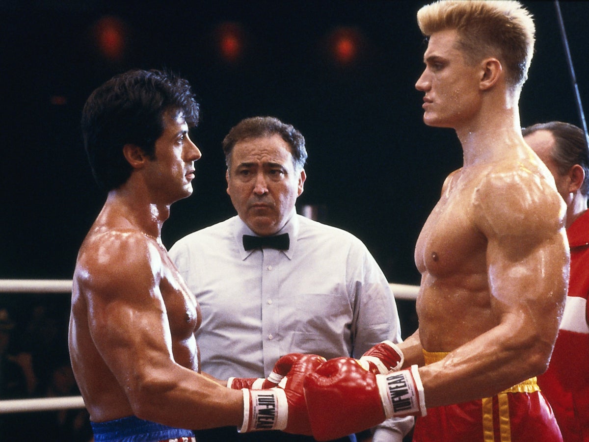 Which Rocky movie is the best in the series? 🥊