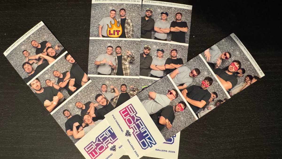 Shoutout to <a href="/skrimzworld/">SKRIMZWORLD</a> for the good night! Great to meet all the homies again. Didn’t know how much I missed you guys