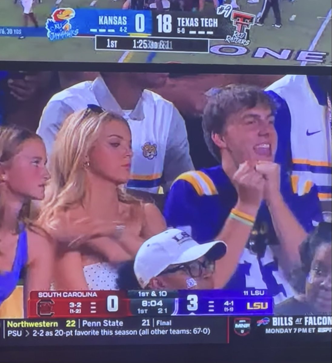 ghclimer's tweet photo. I hate the @SEC https://t.co/ZXmfiQS2uY