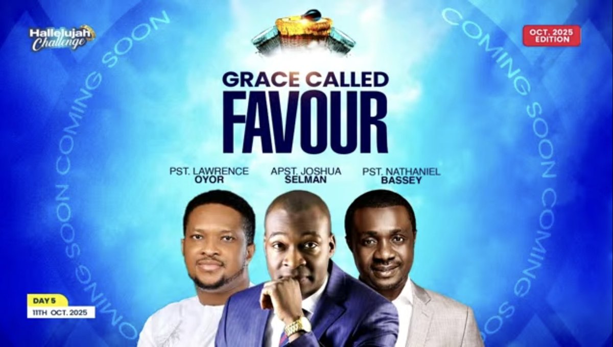 sil_vee_yah's tweet image. This grace called favour! We pinnn📌
#HallelujahChallenge