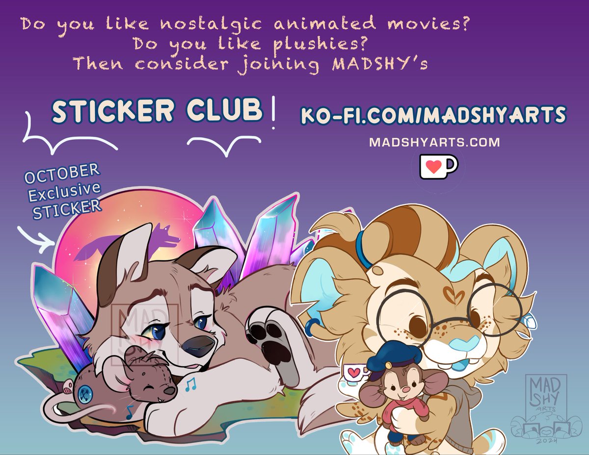 MADSHY @ BABSCON (@madshyarts) on Twitter photo 