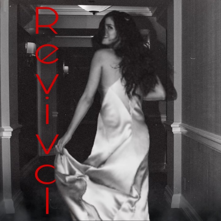 tiziraree's tweet image. Revival 🖤