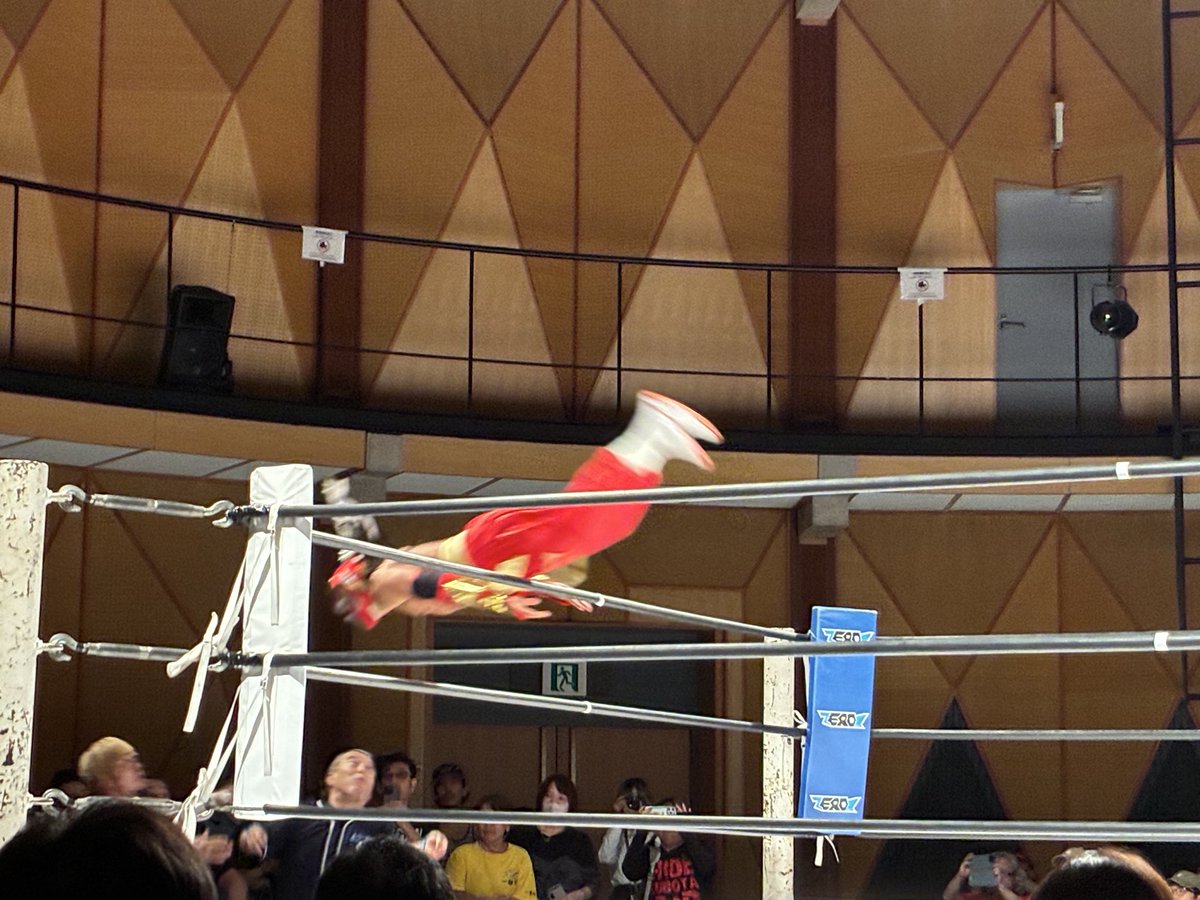 shoya6384721's tweet image. セミファイナル
ハヤブサ飛ぶシーン
#pwzero1
#天下一ジュニア2025