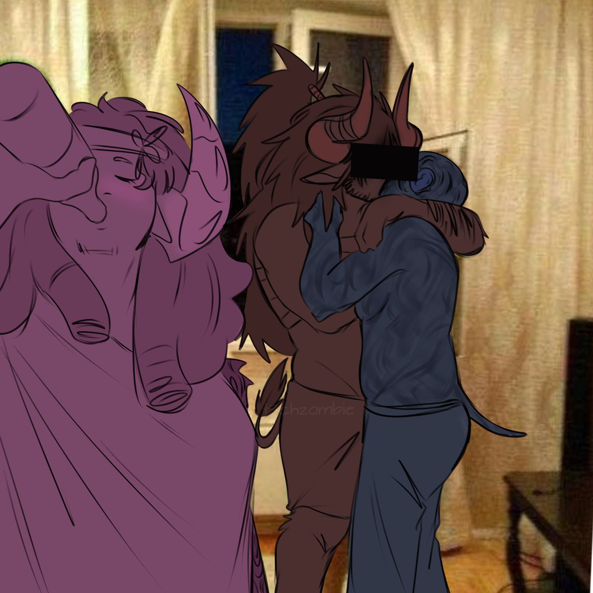 #phighting #hypertana 
My neighbor is gay