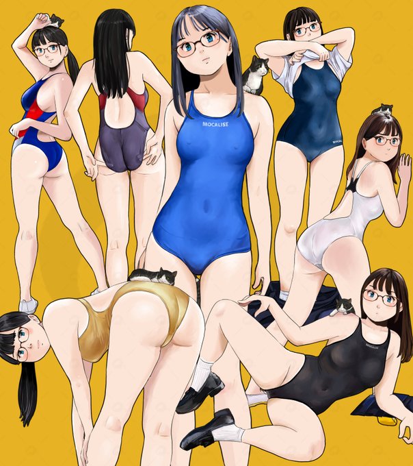 #三連休はフォロワーさんが増えるらしい #一次創作祭り秋の陣2025 ゴチャゴチャ詰め合わせ