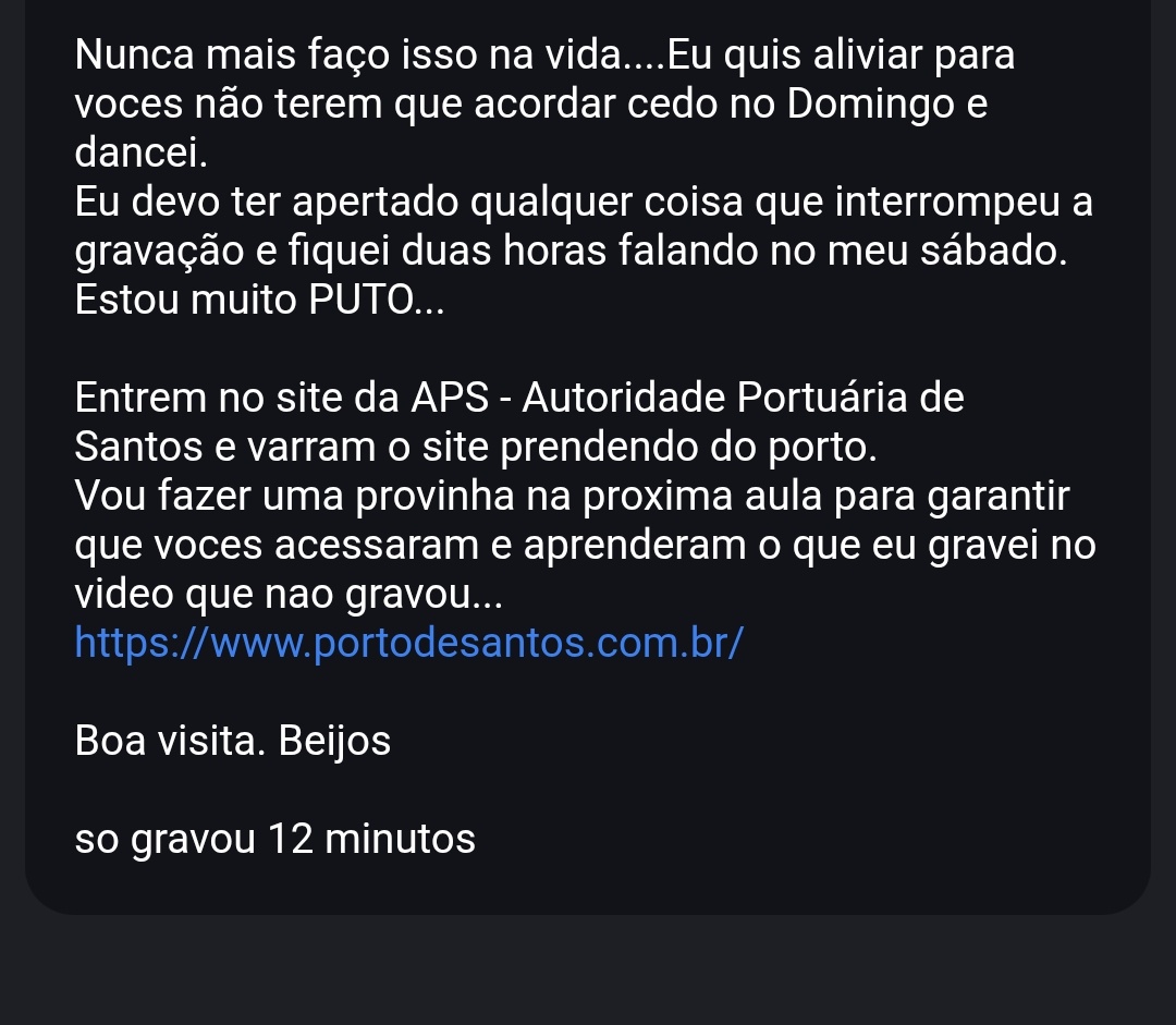 Hogner_'s tweet photo. isso é puro suco de Escola Politécnica da USP https://t.co/HQCiFQXtpa