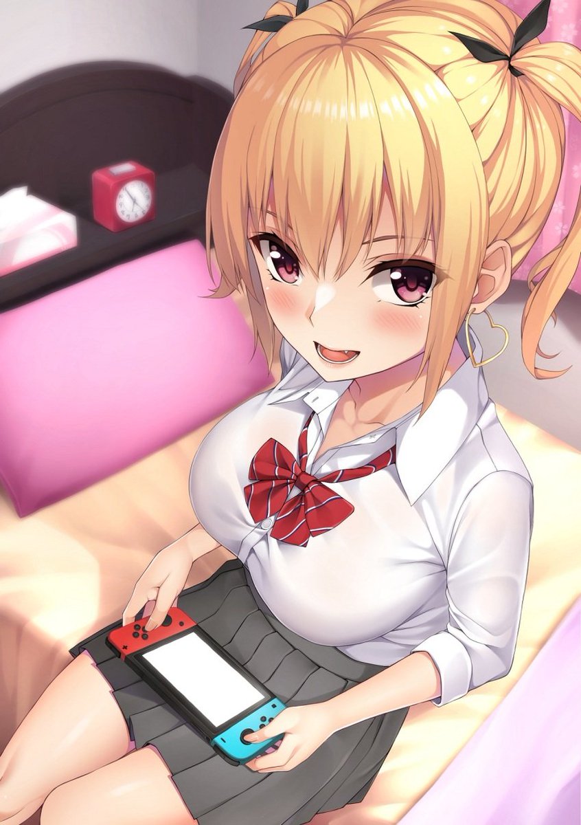 Senpais~✨

Cómo su gyaru favorita no quiere revelar datos de ella privados y ama los videojuegos, a decidió que todo lo que "venda" será a cambio de que me den tarjetas de regalo de st3am🕹️

#sexrol #chathot #findom