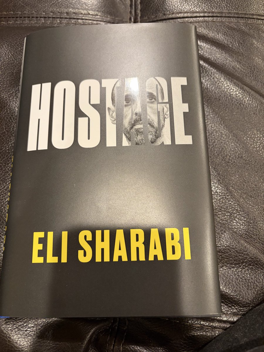 I read this over Shabbos in one sitting. This book should be disseminated widely and read by as many people as possible. <a href="/ShabbosReads/">I Read This Over Shabbos™️</a>