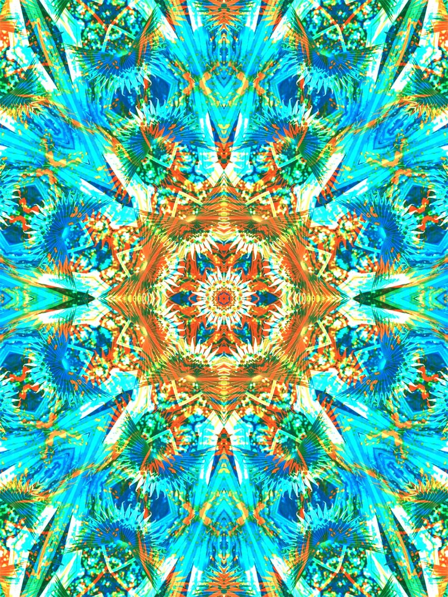 THANKS <a href="/CryptoShawn88/">CRYPTO EIGHTYEIGHT</a>  for sharing my artwork!!
Ltd.Edition on ZeroOne! Build exposure, save collections, make connections on "X" and  ZeroOne!
Happy #KaleidoSaturday dear Artist friends!!
zeroone.art/profile/hidann… 🔗⤵️
10/11 BLUE TRIBAL FIGHTERS !!
