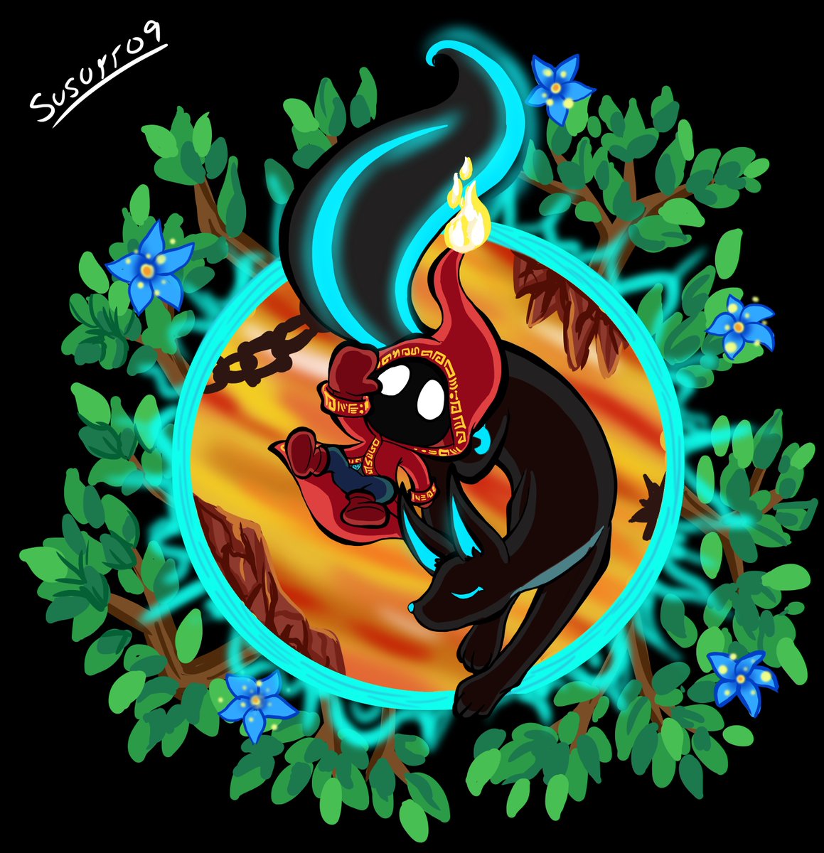 Susurro9 tweet media