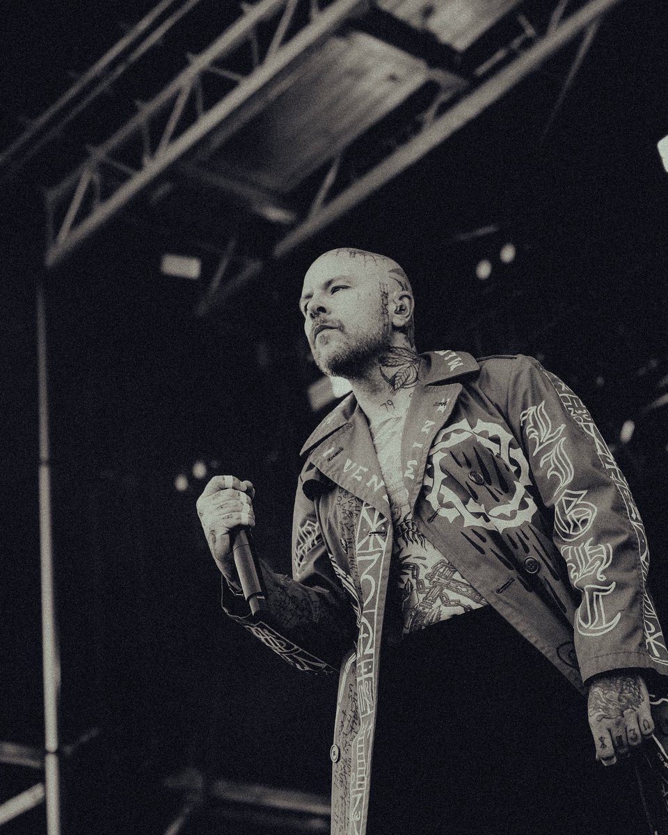 NASHVILLE! Biggest show of the tour tonight! Some tickets remain so don’t miss it! 📸: Tyler Byars