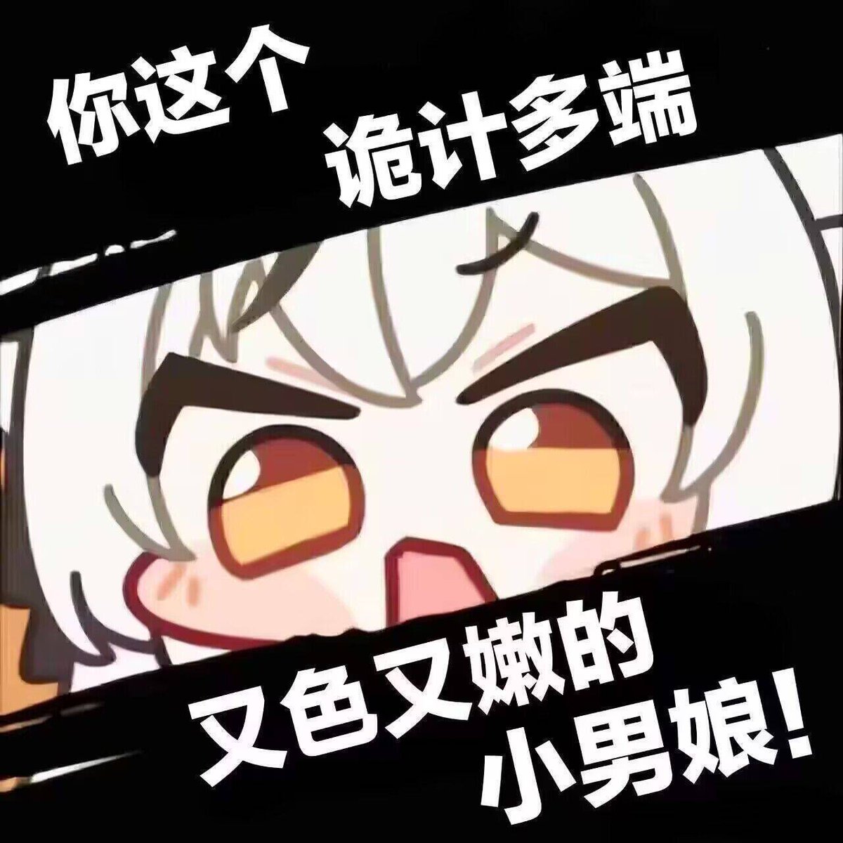 花花鱼饼 tweet media