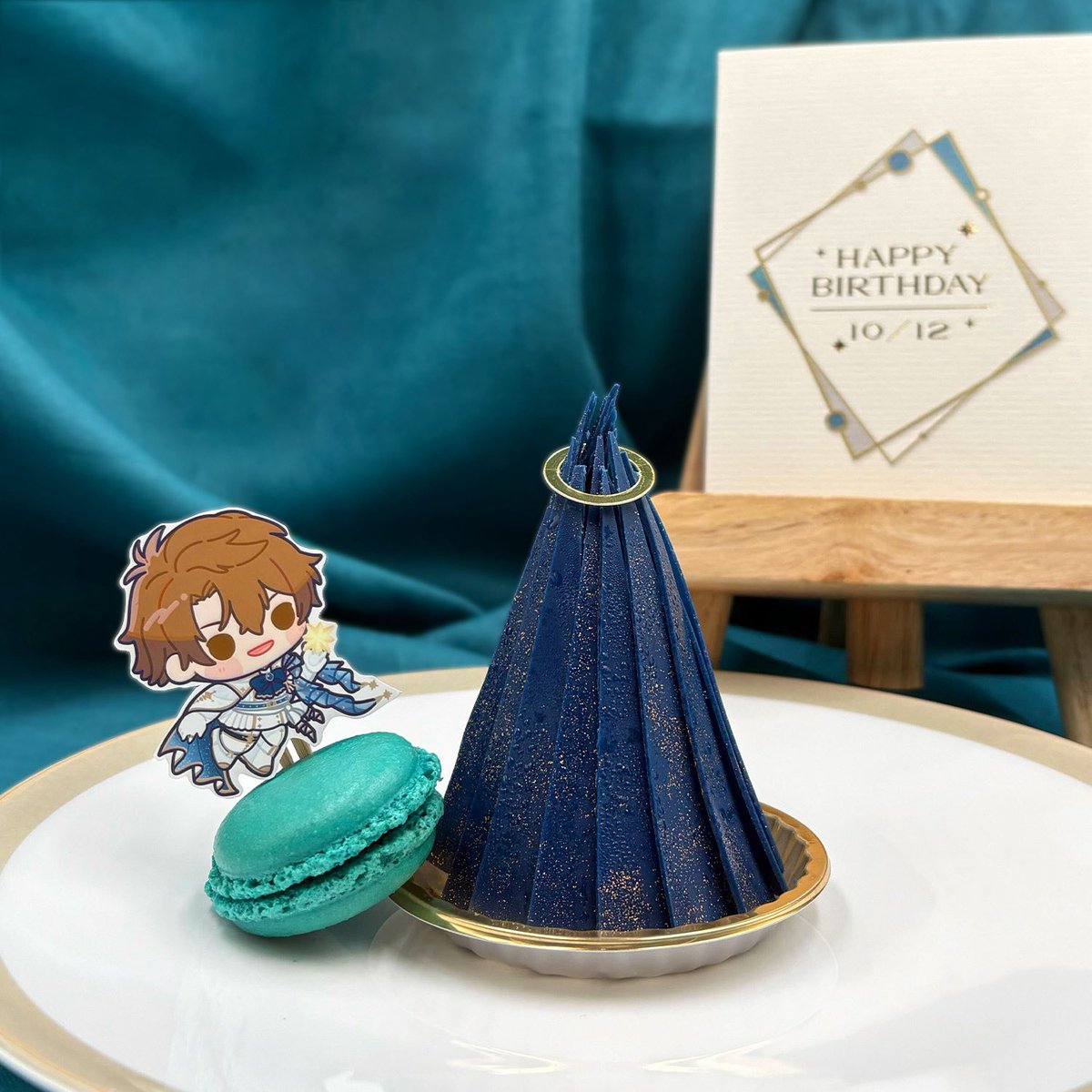 本日10/12は龍之介くんの誕生日です！ ＼ 【十 龍之介 Birthday Store