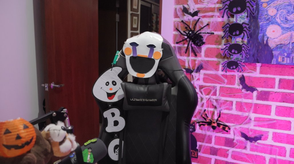 estamos listos 🎃🎃