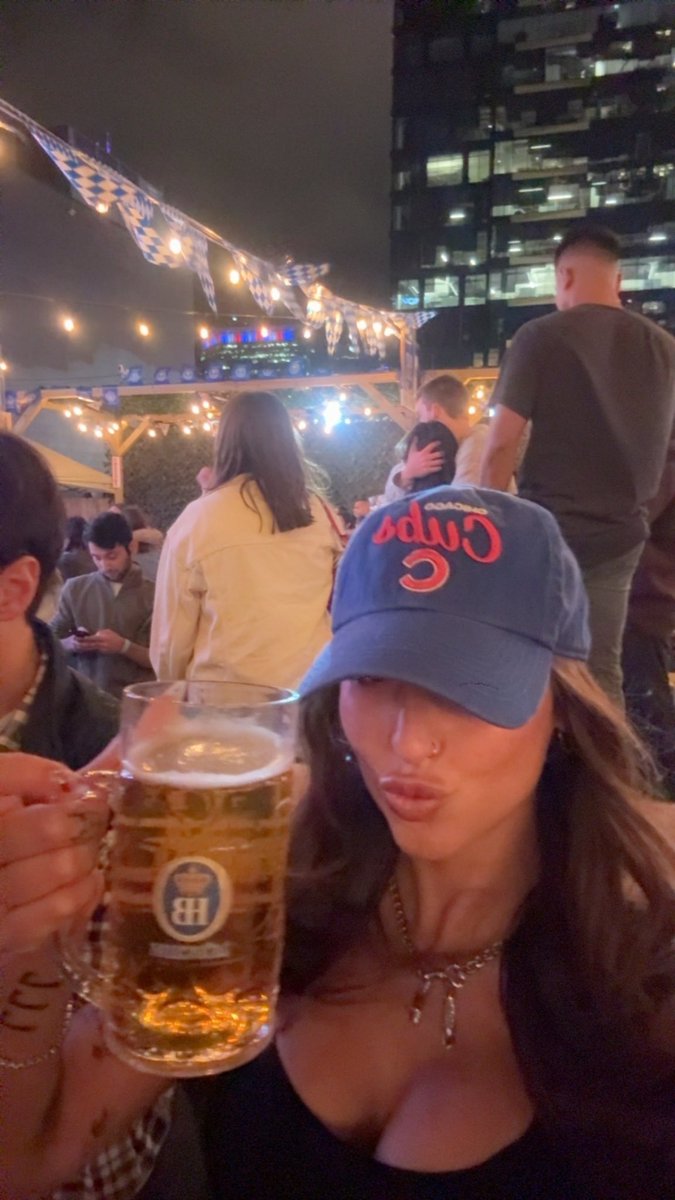 happy cocktober! go cubs!