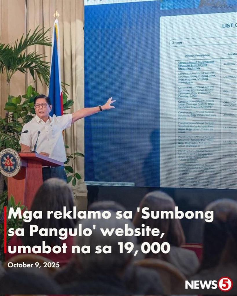 edmanugue's tweet image. PBBM SUMBONG KUNO
Wala pa ring napaparusahan.
Ang katotohanan? Walang mapaparusahan. Walang makukulong. Walang mababawi.
Ngunit hindi kami tatahimik.
Hindi kami titigil.
Ang Pilipino ay hindi biktima ng sistema—kami ang magwawasak sa katiwalian nito.
#FLOODCONTROLPROJECTS #PBBM