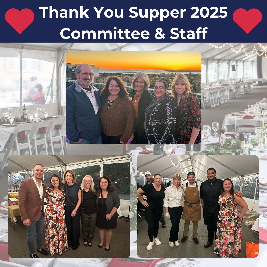 A HUGE thank you to our amazing Supper 25 committee and staff for making this year's Supper In The Street another successful event! ❤️

Want to get involved by joining the committee to help make next year’s event even better? Email us at events@kevinguesthouse.org 💌

#KGH