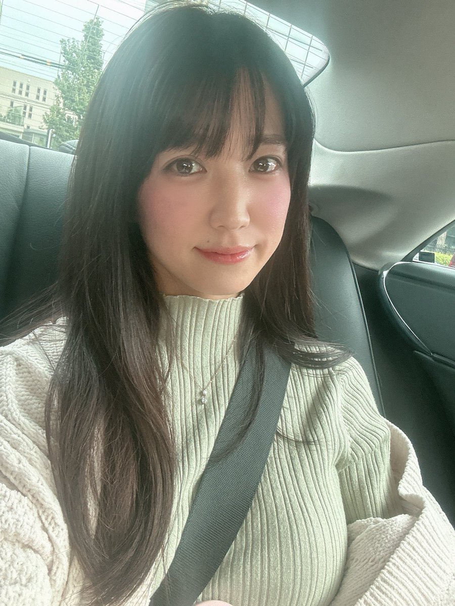 おはよ〜っ🌸

今日は久しぶりのファンイベントっ🌱
ワクワクしすぎてもう着いちゃった🤭

晴れてよかった〜〜🍎
来てくださる皆様、お気をつけてお越しください🌱

#いいなと思ったらRT