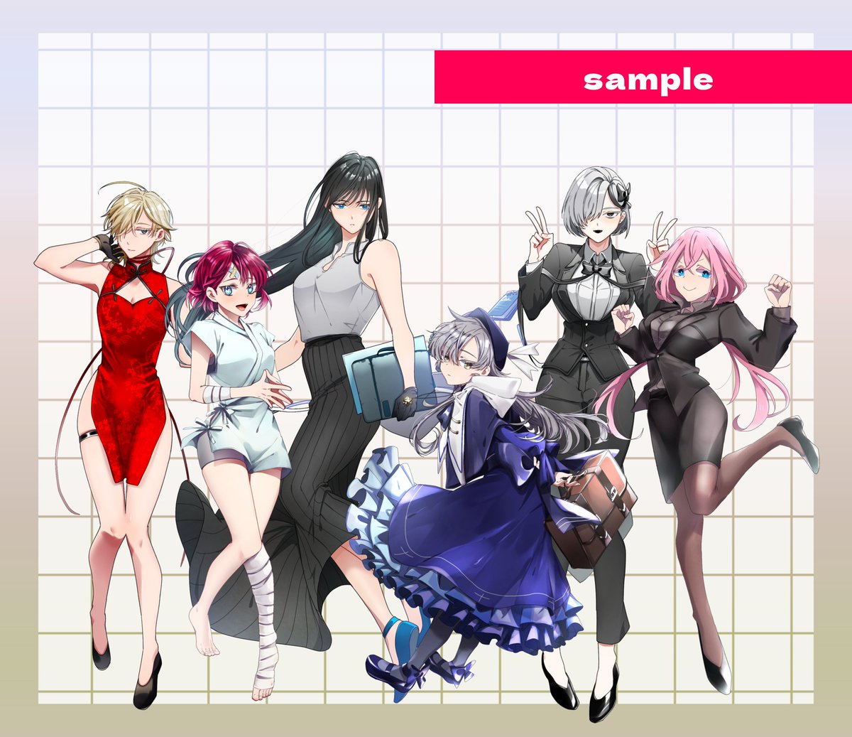 イラスト依頼 - Search / X