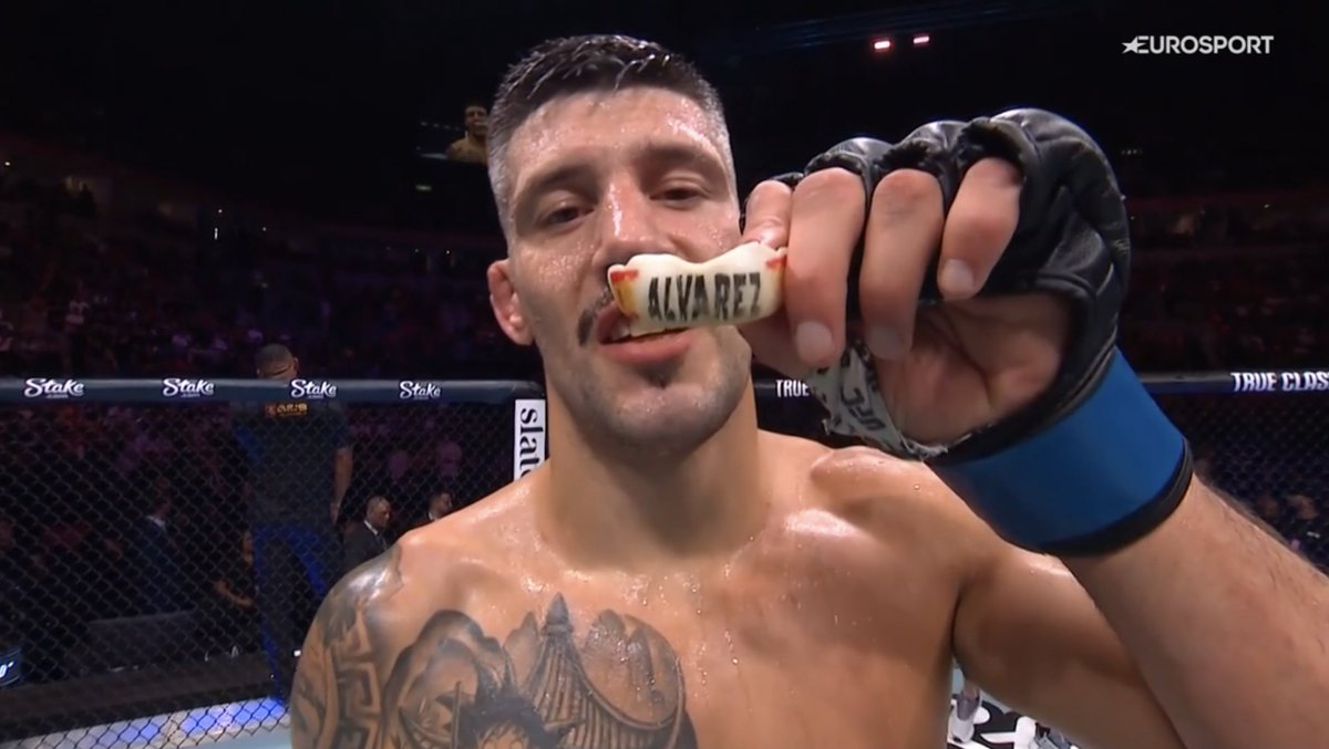 pelunaton's tweet image. Muito obrigado #UFCRio #UFCHBOMax