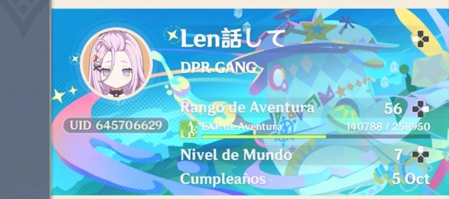 está bien linda la tarjeta del resort.