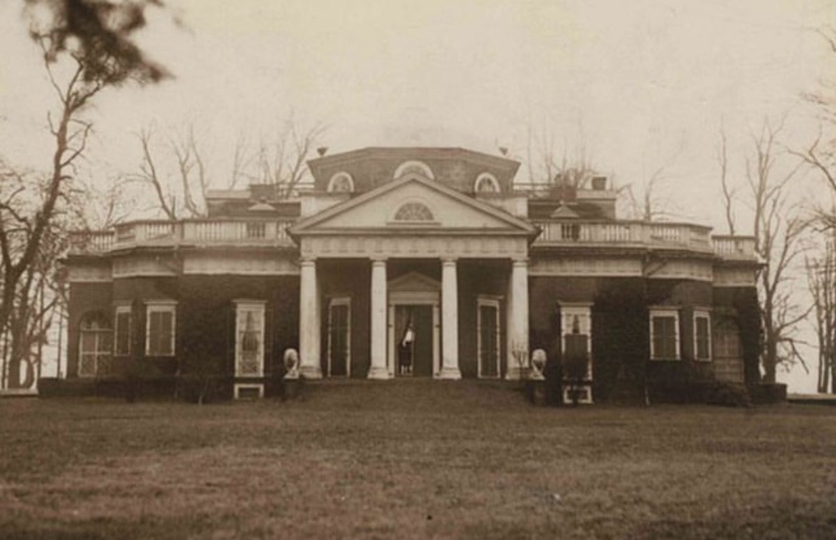 PrezWisdom's tweet image. Monticello (1923)

#POTUS 🏡 

📸: Monticello (IG)