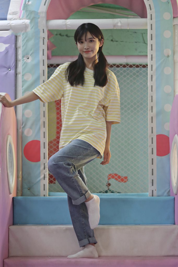 美脚萌足控 tweet media