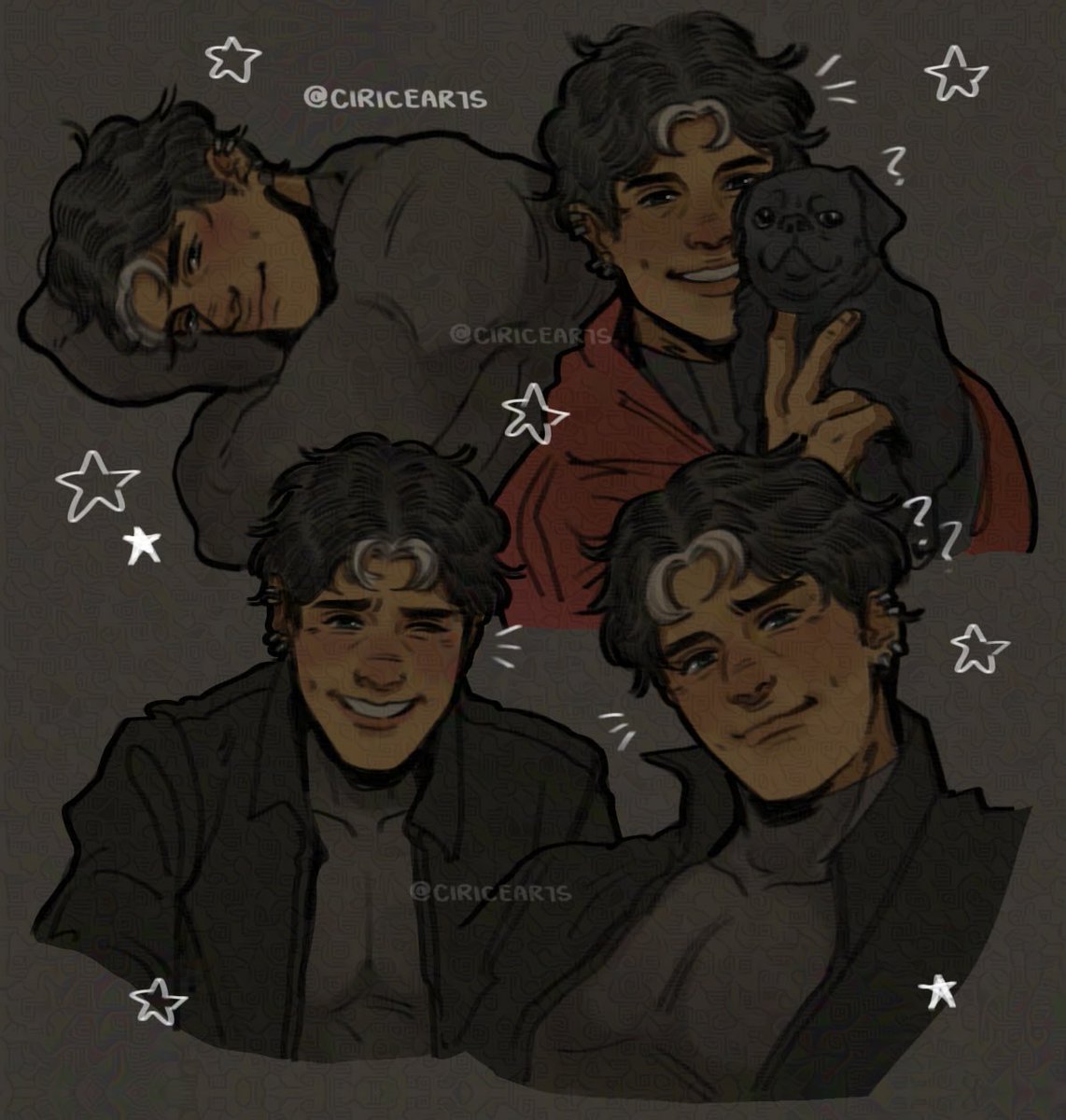 make him happy for once #jasontodd #redhood