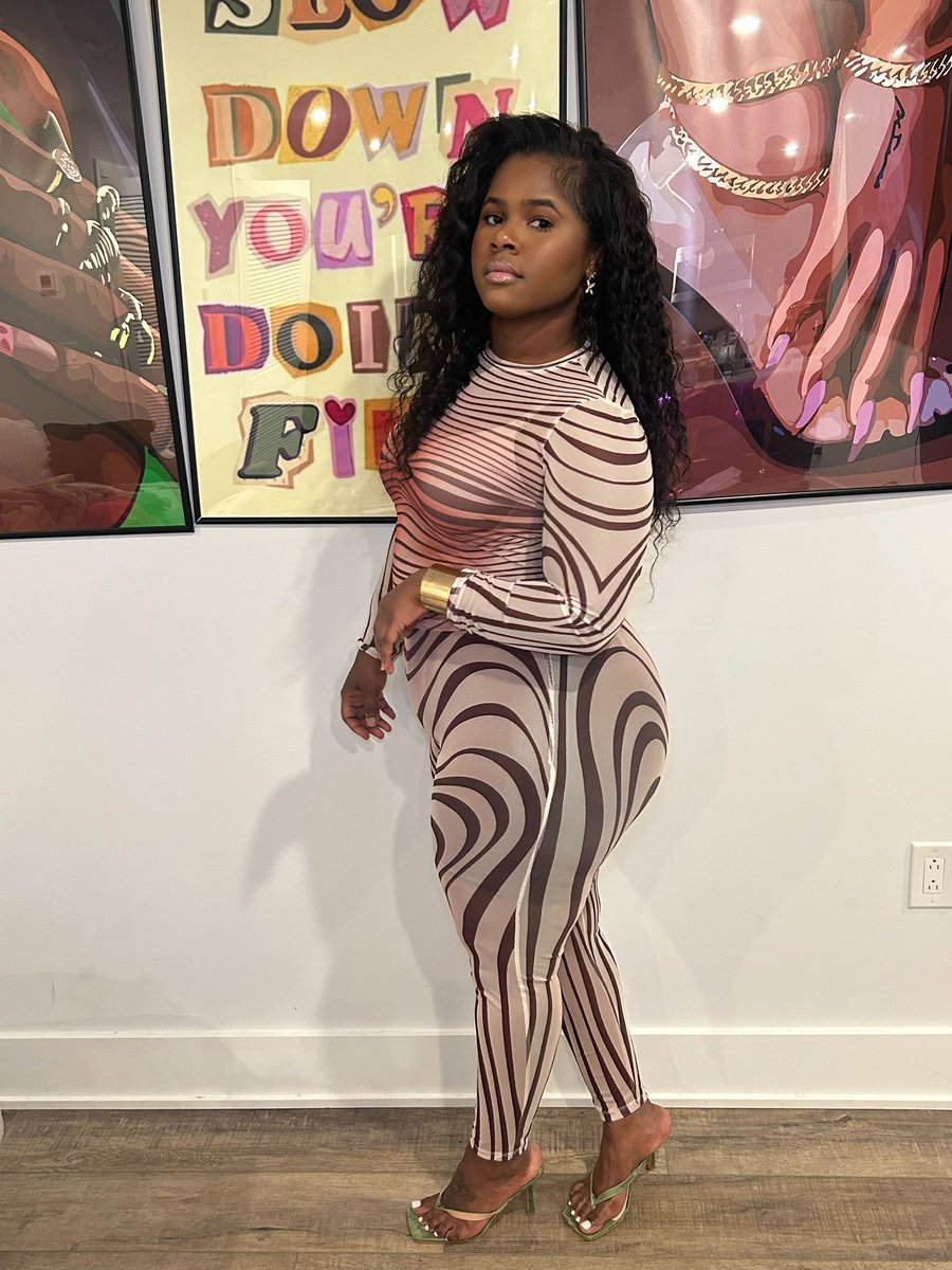 _EmaniMilan's tweet image. Made ya look 😅