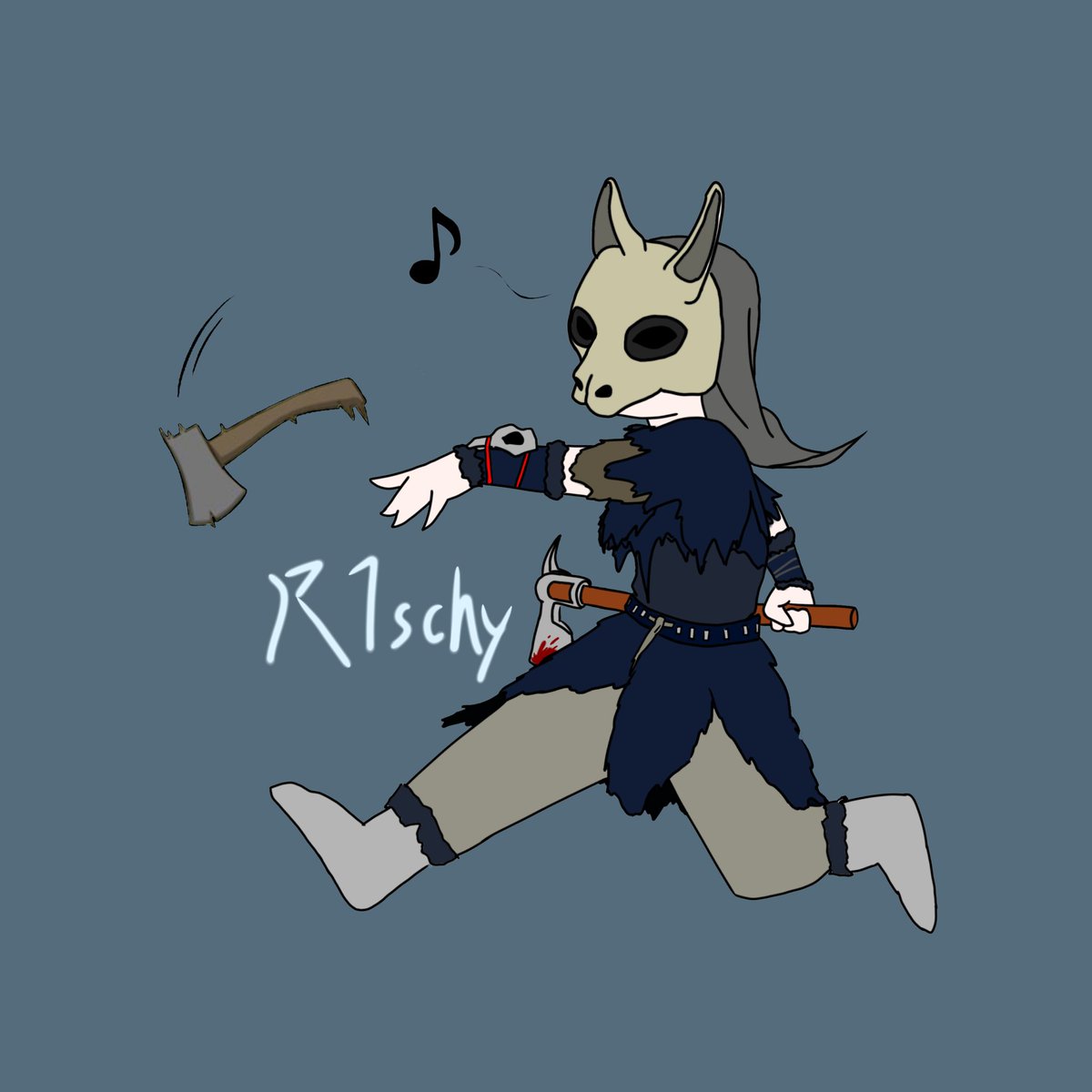 ふぶちゃむ(Rischy) tweet media