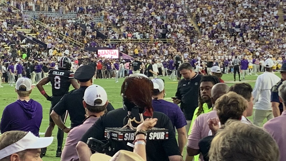 It’s honor to see you Big Spur!!