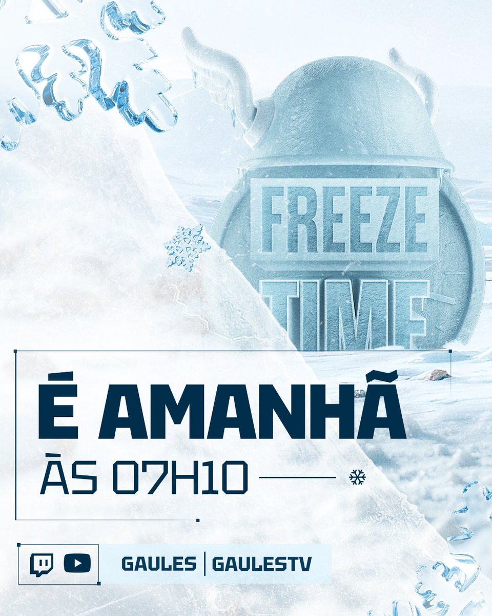 Grande final da ESL Pro League S22 amanhã na GaulesTV!