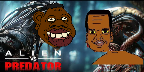IndiaCyberDef's tweet photo. @NoticerNews Alien vs predator coming near you https://t.co/TiJmJCjtLl