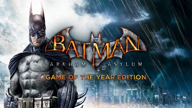 Batman: Arkham Asylum (GOTY) Prize 🦇

1⃣ Like &amp; RT
2⃣ Follow Myself with Notifications On 🔔

Ends in 24 hours 🕐 (Steam Key)