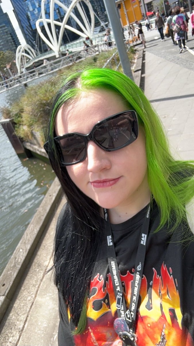 holodevil13's tweet image. @PAXAus is pretty cool this year