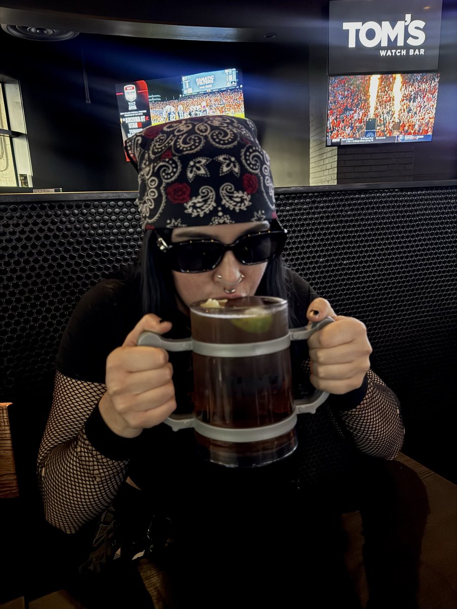 This mug is insane.