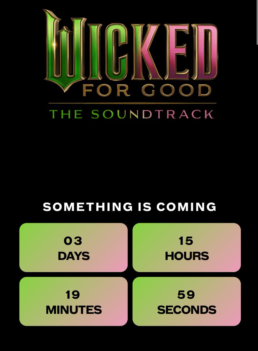 sunshinesnati0n's tweet image. 🚨 “SOMETHING IS COMING” OH REPUBLIC RECORDS I NEVER DOUBTED YOU.
