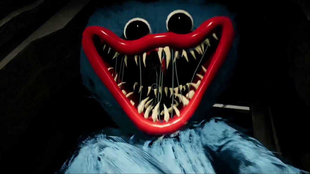 magickbones's tweet photo. Eldritch horrors vs just a happy lil baby https://t.co/Oy13IbGpWW