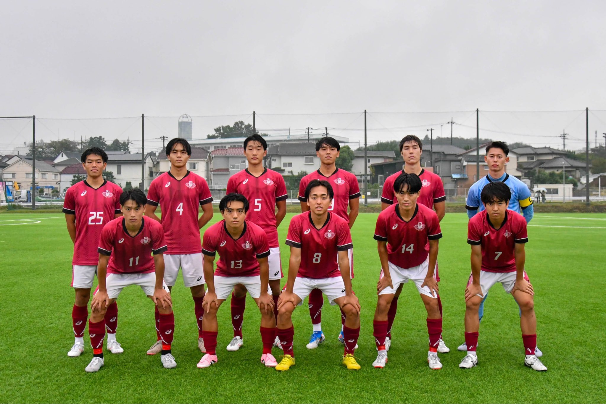 早稲田大学ア式蹴球部 on X: 